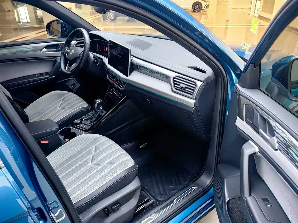 Volkswagen Tayron 2023 380TSI 4WD R-Line Pro