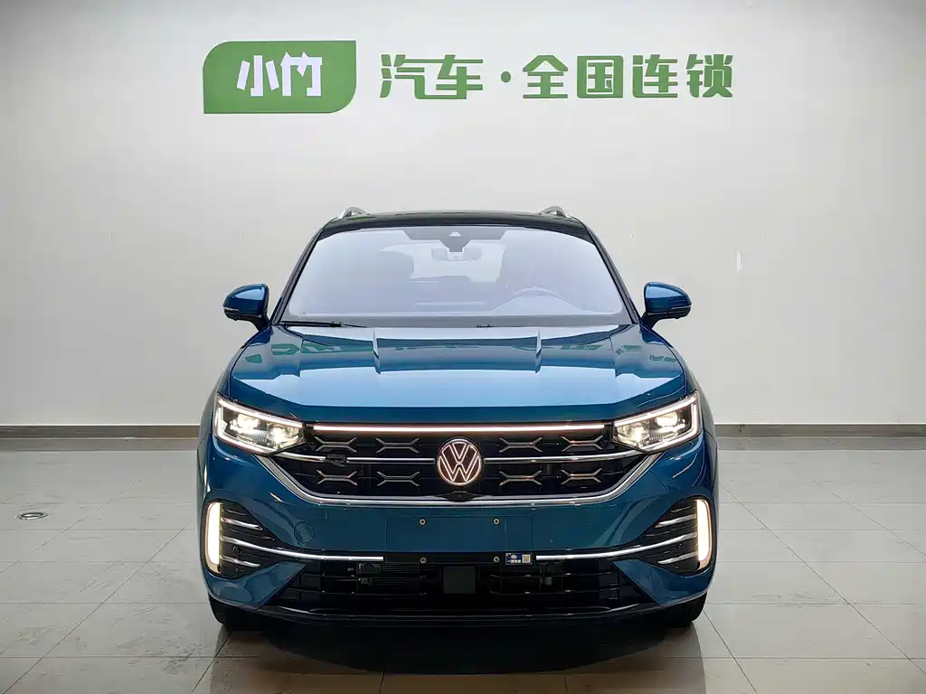 Volkswagen Tayron 2023 380TSI 4WD R-Line Pro
