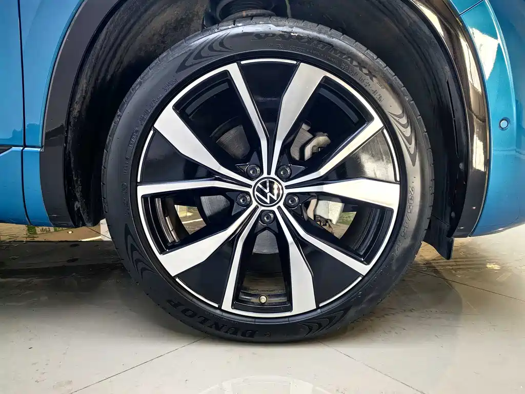 Volkswagen Tayron 2023 380TSI 4WD R-Line Pro