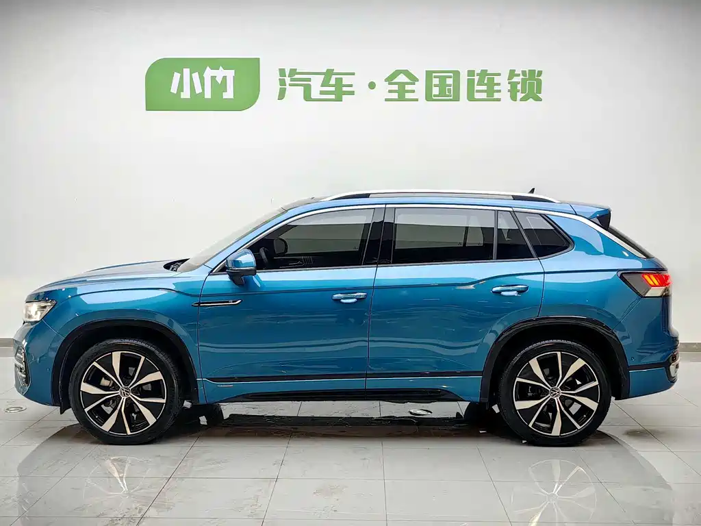 Volkswagen Tayron 2023 380TSI 4WD R-Line Pro