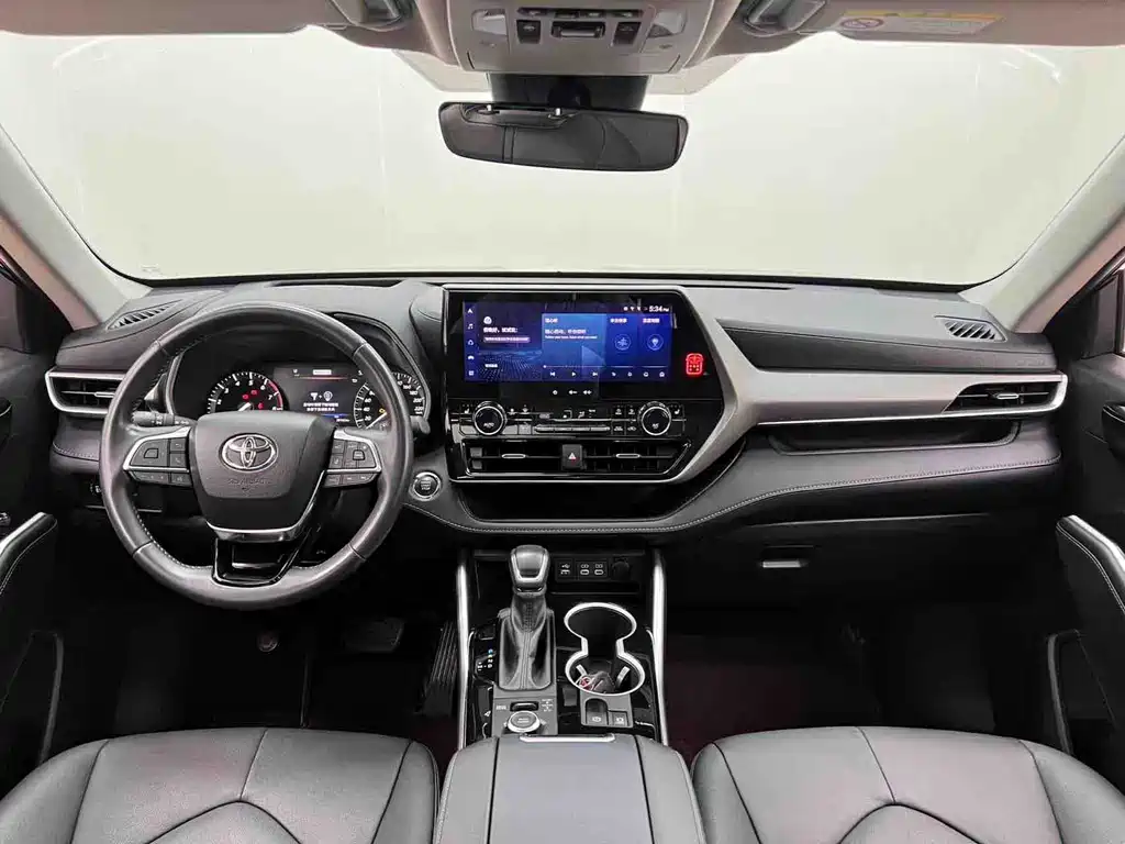 Toyota Highlander 2024 380T AWD Premium Edition 7-Seater