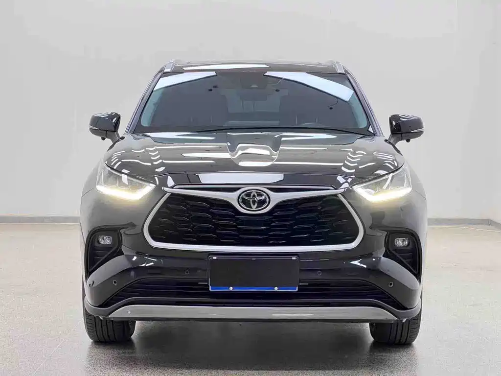 Toyota Highlander 2024 380T AWD Premium Edition 7-Seater