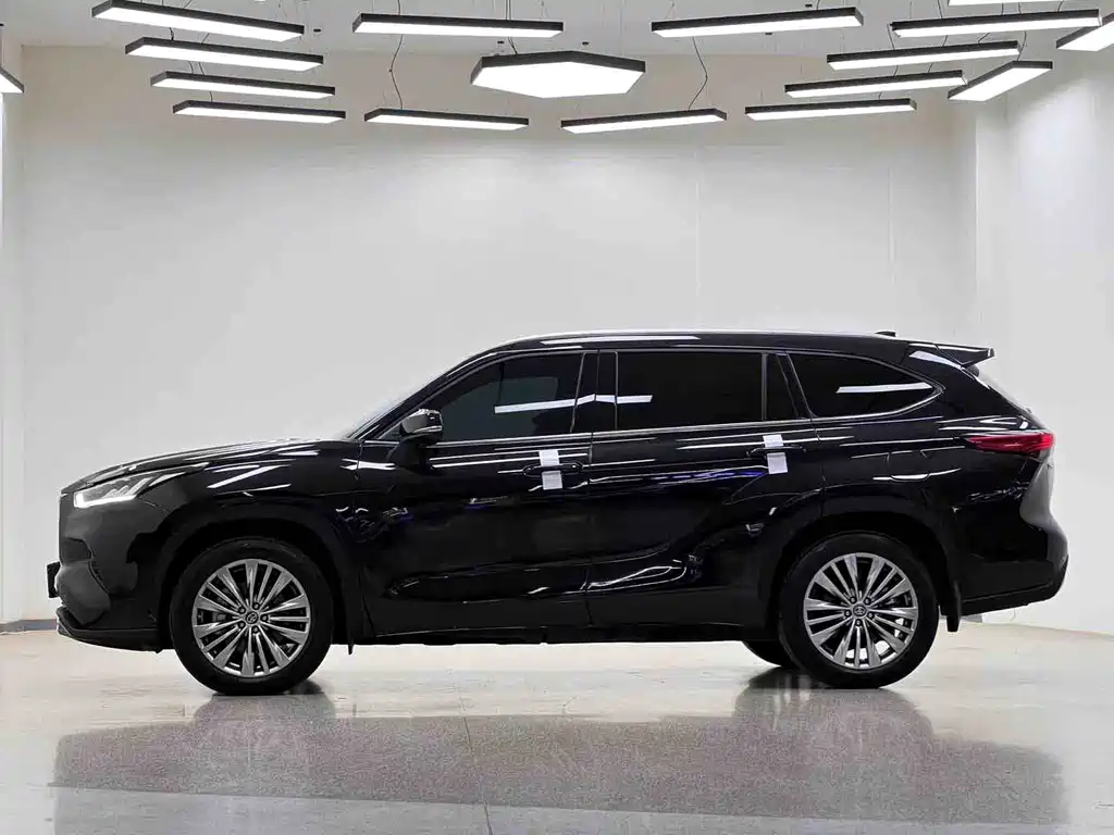 Toyota Highlander 2024 380T AWD Premium Edition 7-Seater