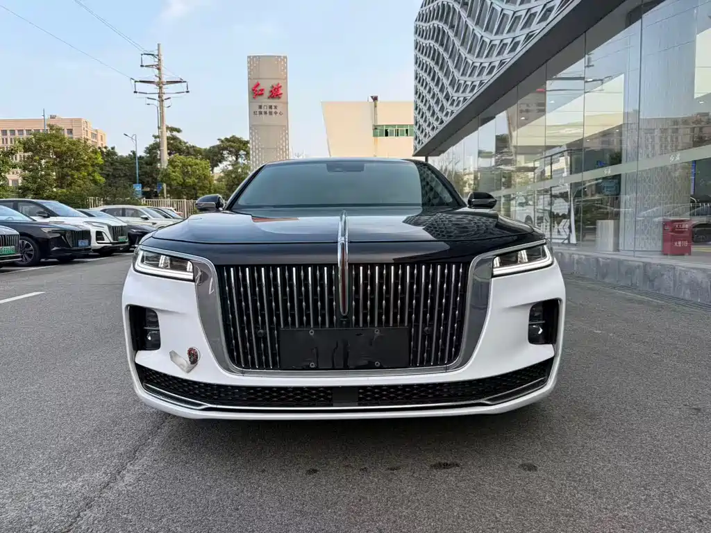 Hongqi H9 2020 Facelift 2.0T Zhi Lian Qi Chang Edition