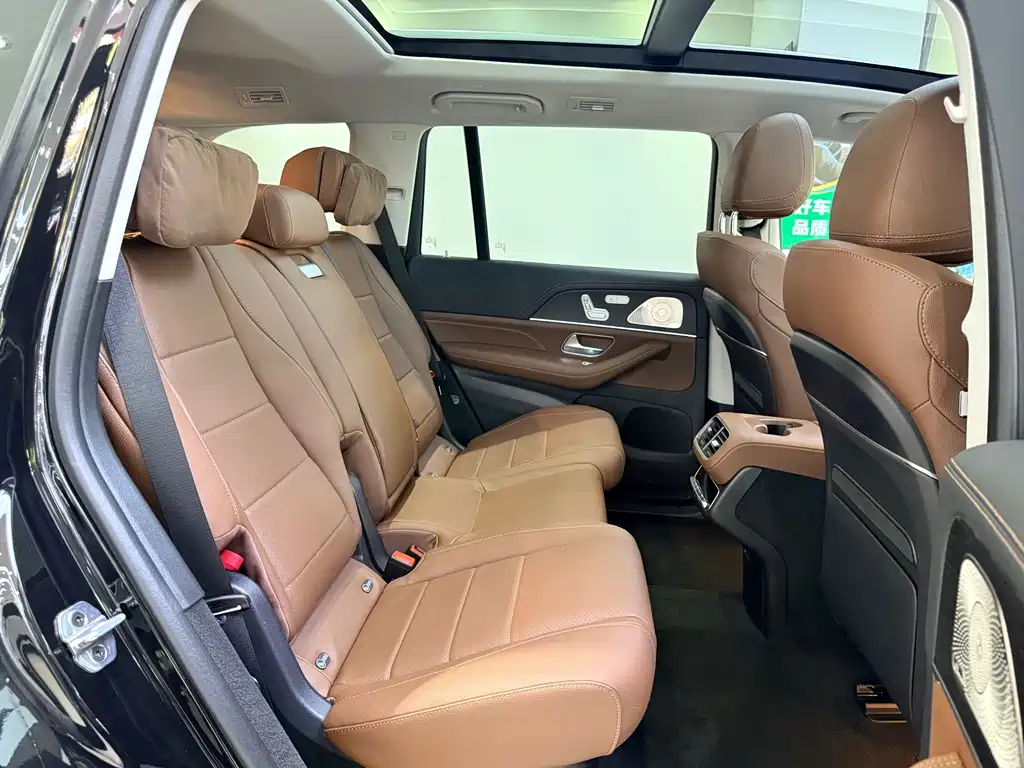 Mercedes-Benz GLS 2025 GLS 450 4MATIC Fashion Edition