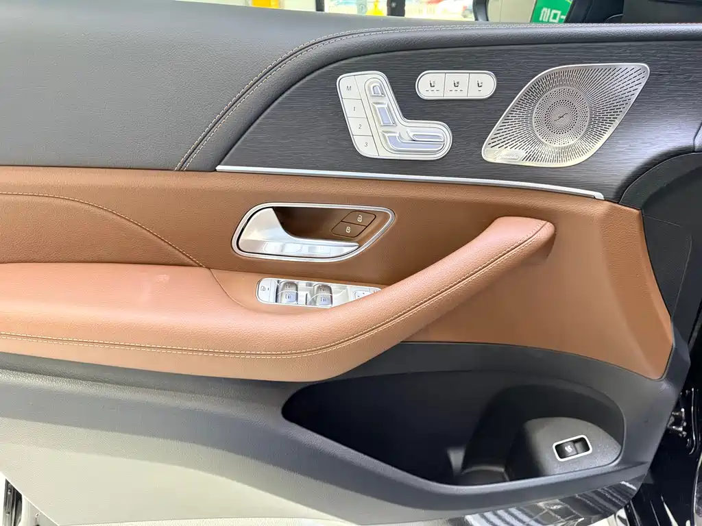 Mercedes-Benz GLS 2025 GLS 450 4MATIC Fashion Edition