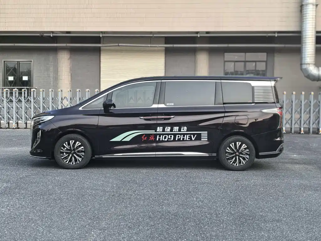 Hongqi HQ9 PHEV 2024 2.0T AWD Luxury Edition
