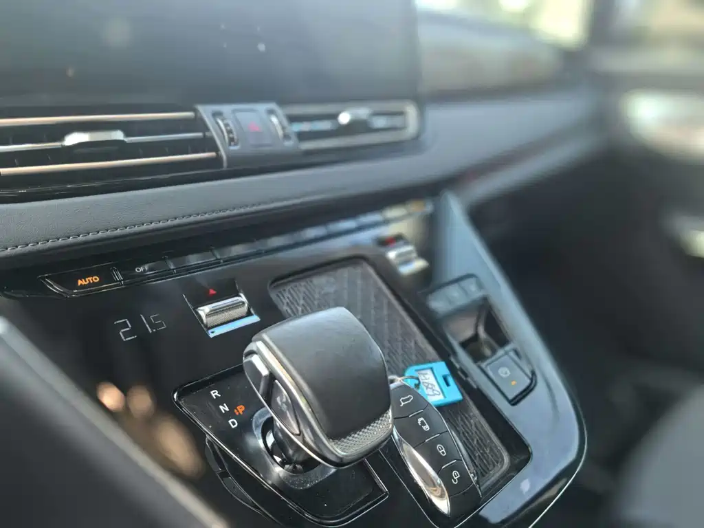 Hongqi HQ9 PHEV 2024 2.0T AWD Luxury Edition