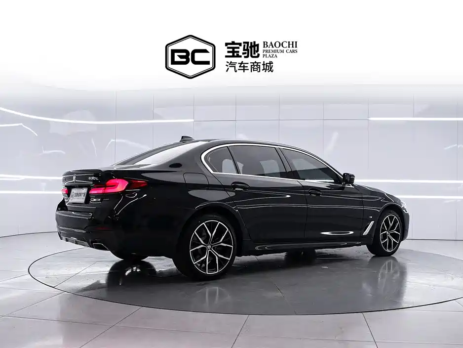 BMW 5 Series 2023 Facelift 530Li Exclusive M Sport Package - фото 3