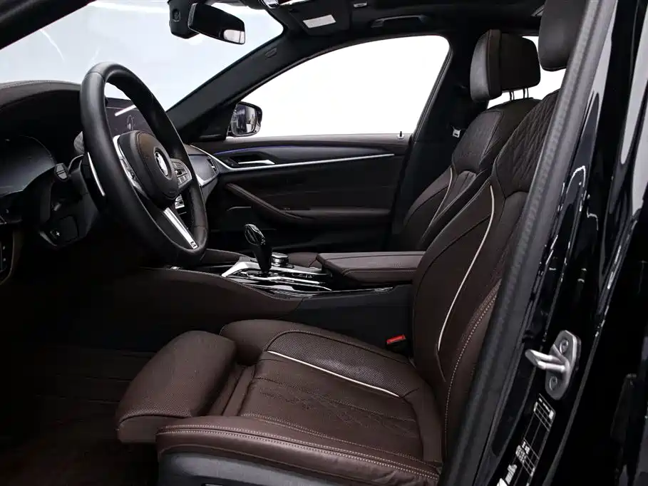 BMW 5 Series 2023 Facelift 530Li Exclusive M Sport Package - фото 12