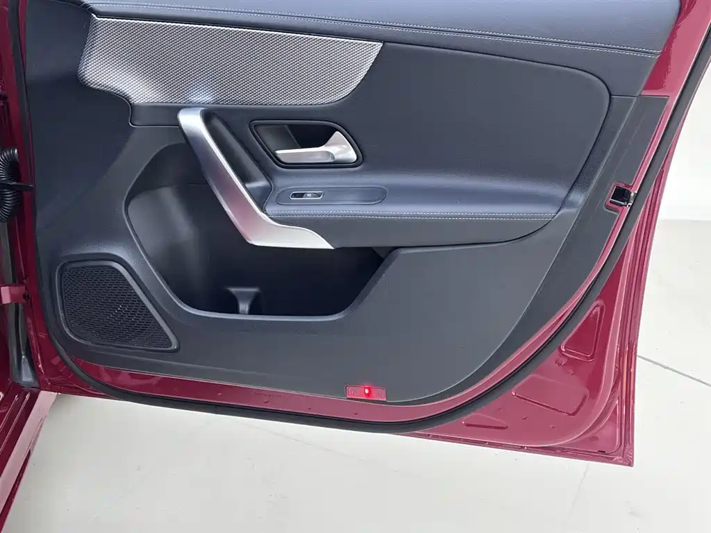 Mercedes-Benz A-Class 2022 A 180 L Sports Sedan