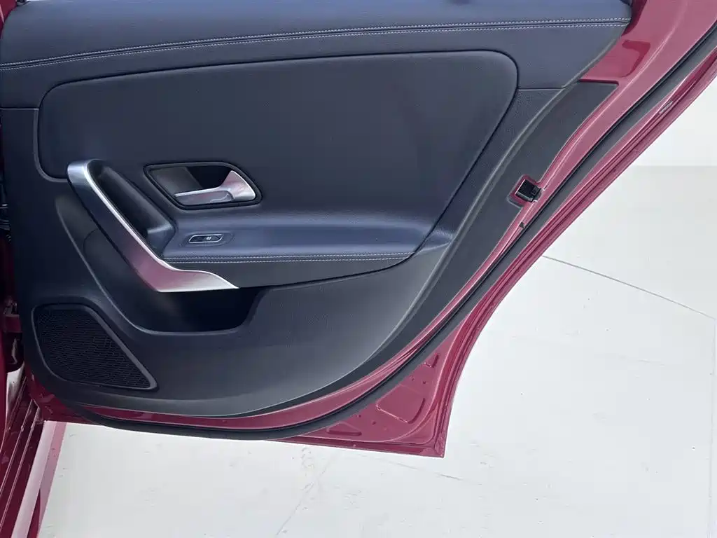 Mercedes-Benz A-Class 2022 A 180 L Sports Sedan