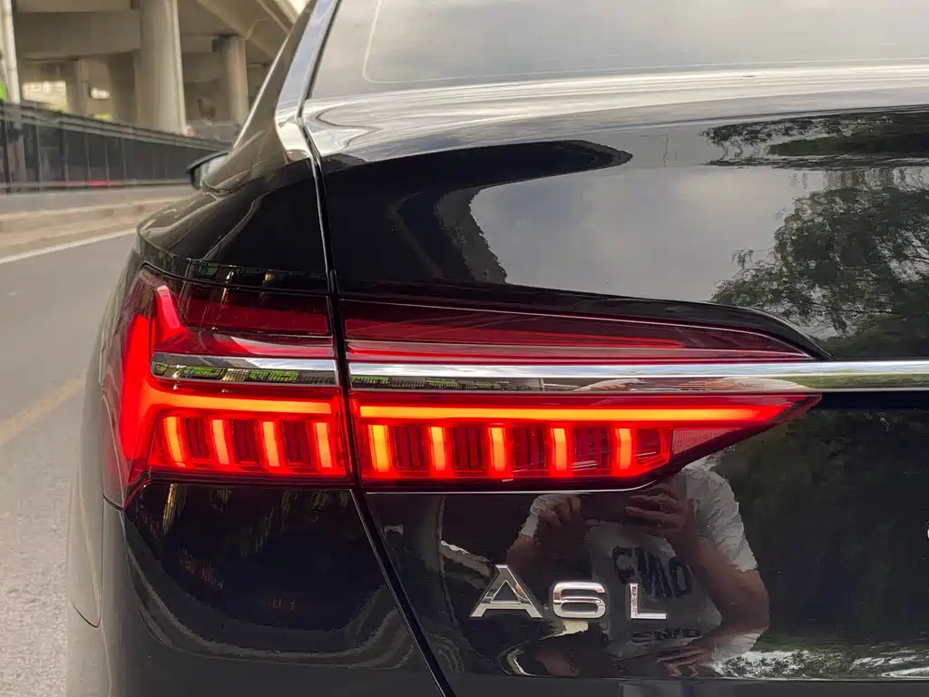 Audi A6L 2024 45 TFSI臻选动感型