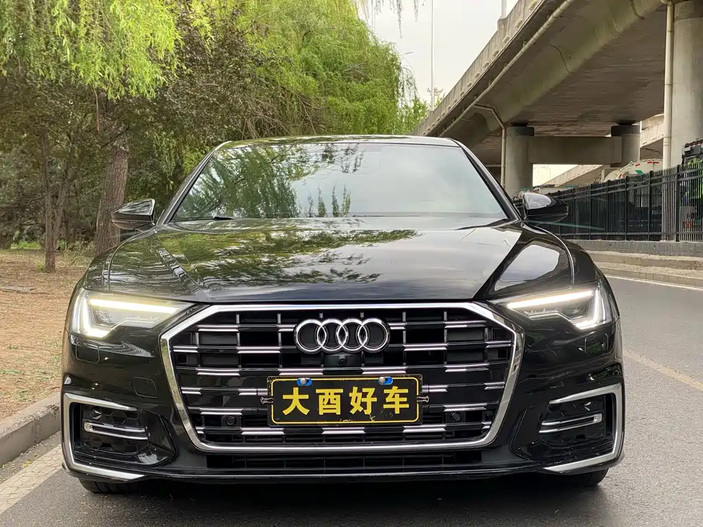 Audi A6L 2024 45 TFSI臻选动感型