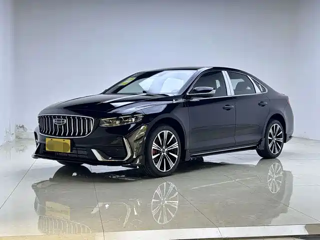 Geely Xingrui 2026 Dongfang Yao 1.5TD Kunlun Edition