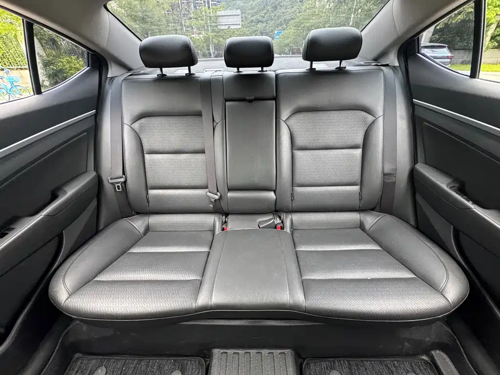 Hyundai Elantra 2020 1.5L CVT Zhixuan Elite