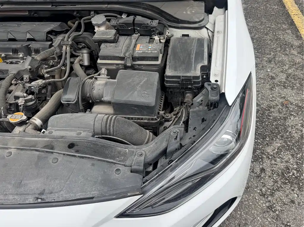 Hyundai Elantra 2020 1.5L CVT Zhixuan Elite