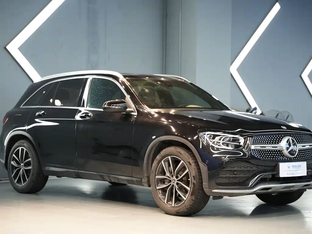 Mercedes-Benz GLC 260 L 4MATIC Luxury 2021