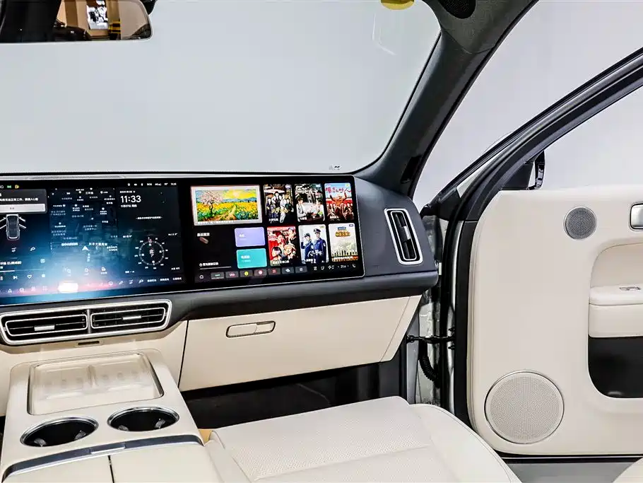 Li Auto L9 2024 Ultra