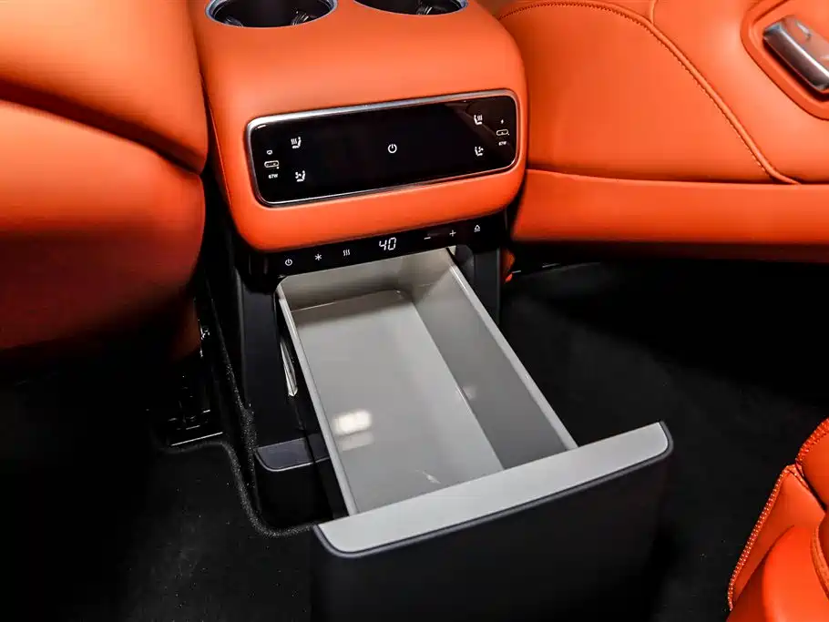 Li Auto L9 2025 Ultra Intelligent Refresh Edition
