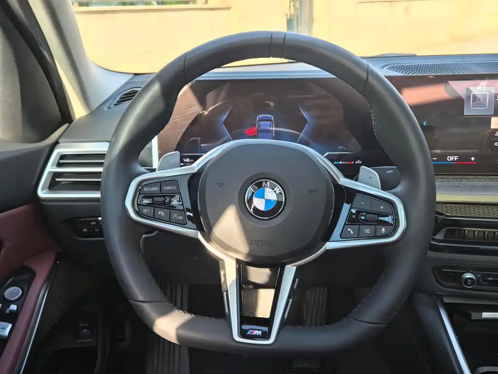 BMW 3 Series 2025 325Li M Sport Package