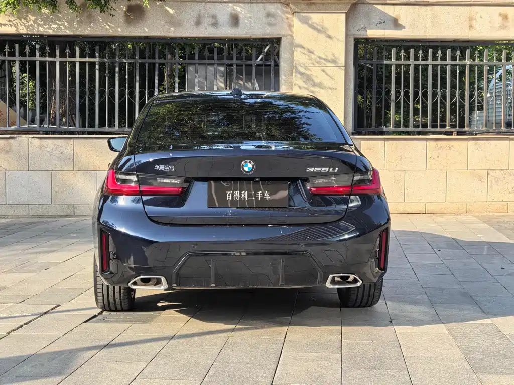 BMW 3 Series 2025 325Li M Sport Package