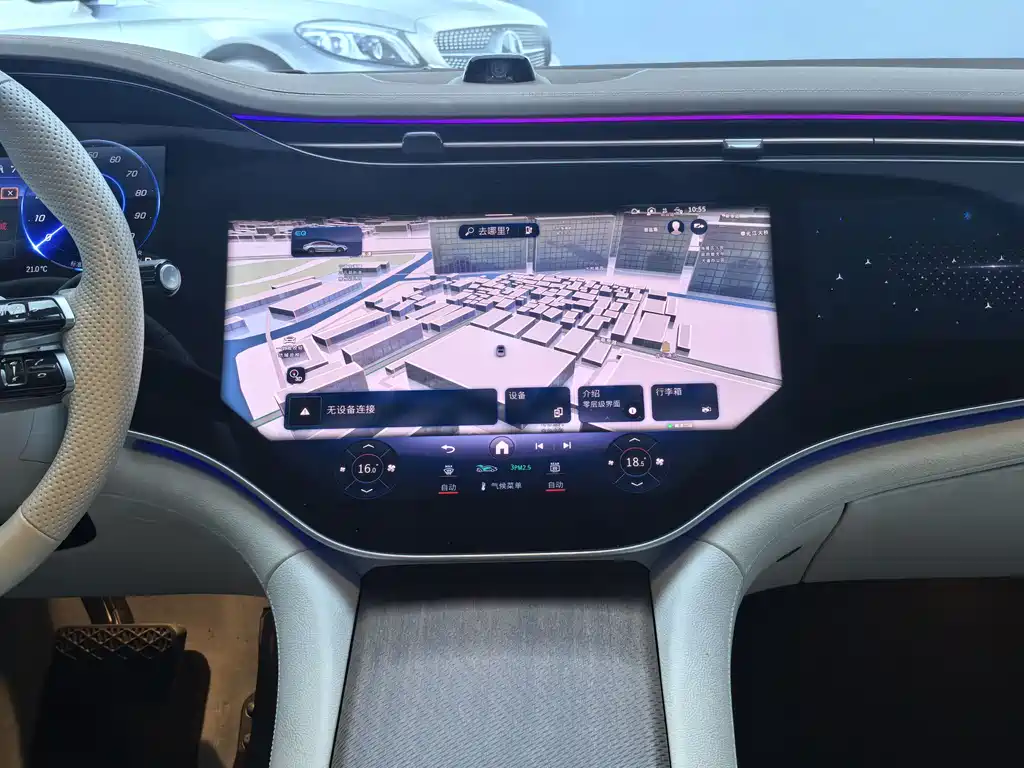 Mercedes-Benz EQE 500 4MATIC Flagship Edition 2025