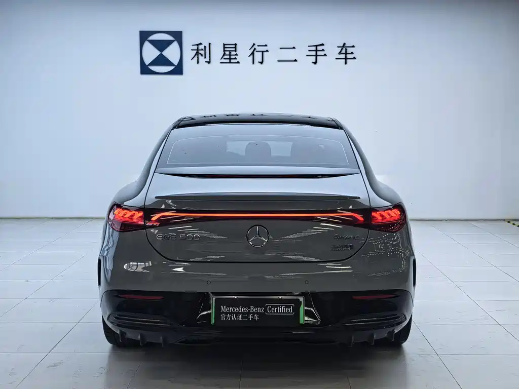 Mercedes-Benz EQE 500 4MATIC Flagship Edition 2025
