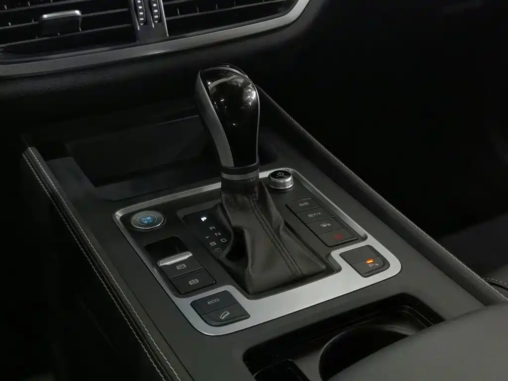 BYD Tang 2018