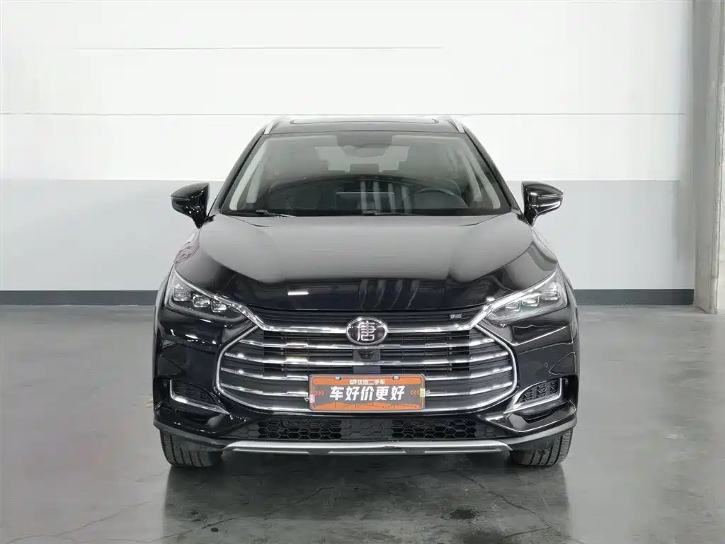 BYD Tang 2018