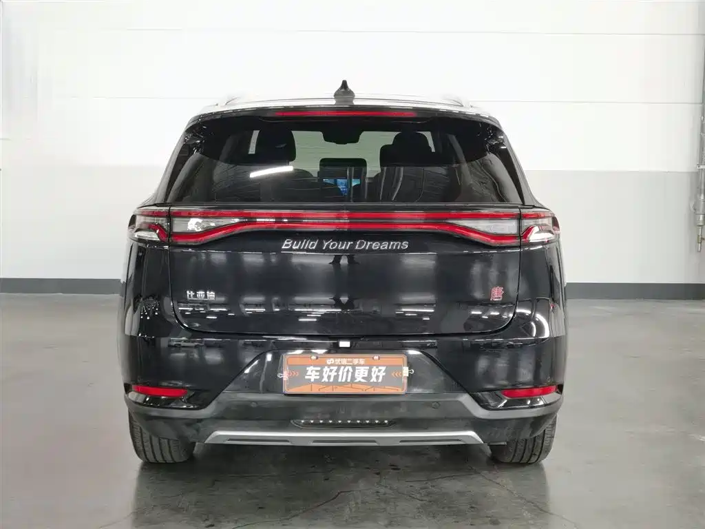 BYD Tang 2018