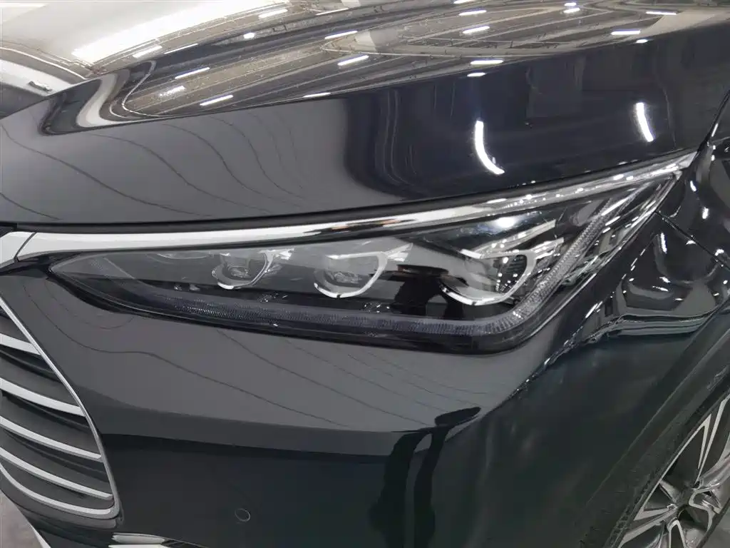 BYD Tang 2018