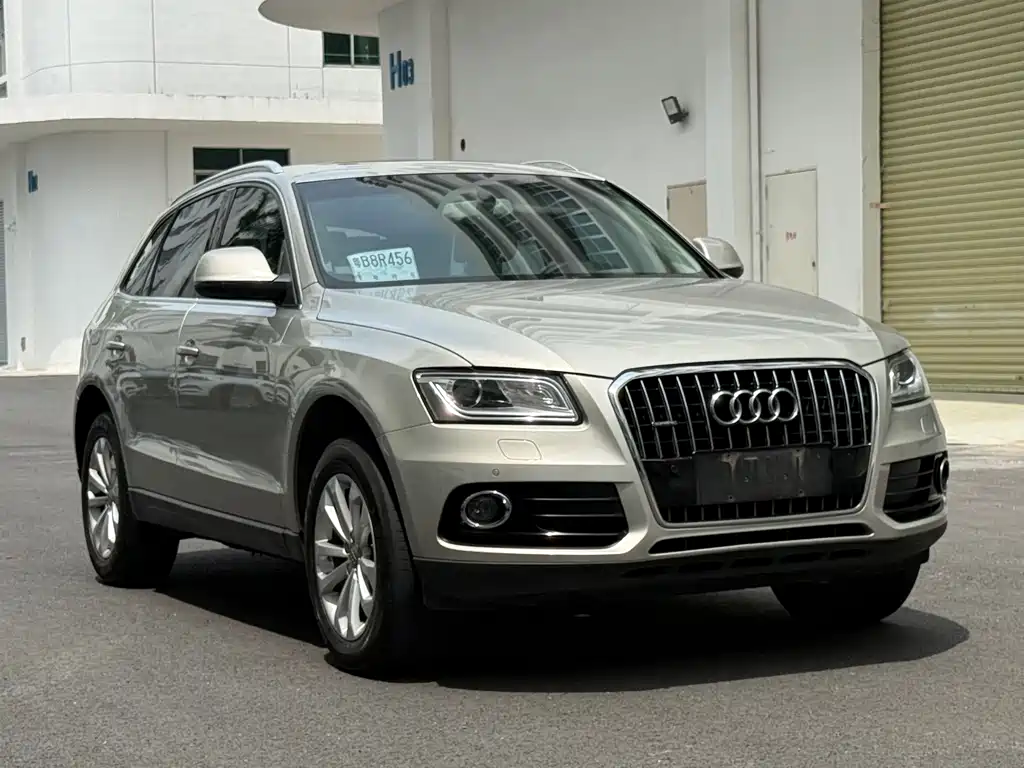 Audi Q5 2013 40 TFSI Technik