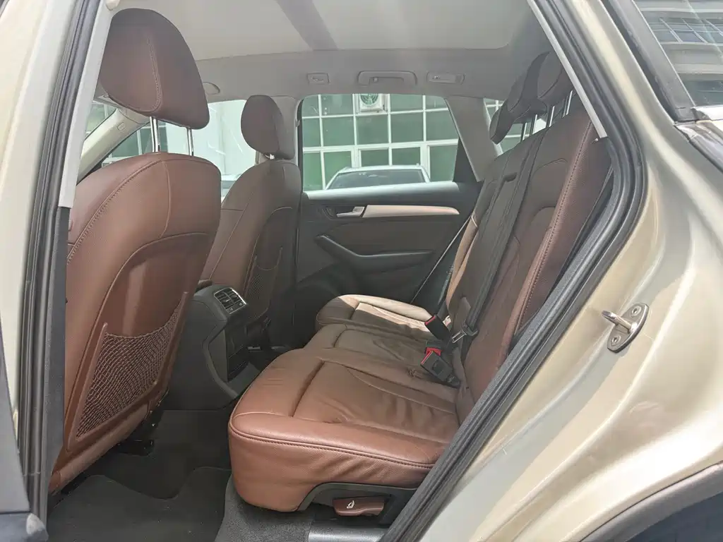 Audi Q5 2013 40 TFSI Technik