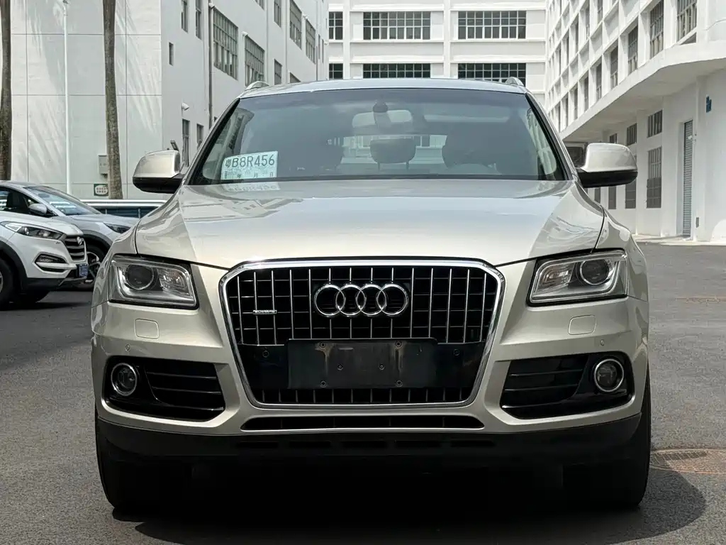 Audi Q5 2013 40 TFSI Technik