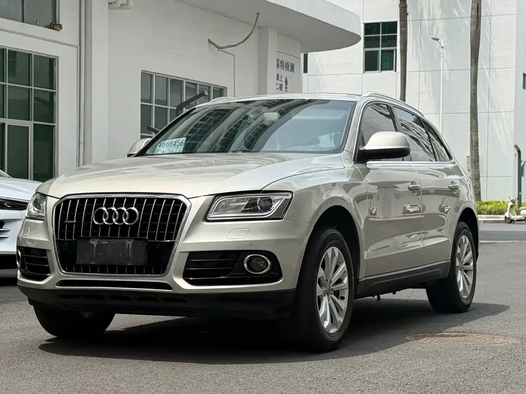 Audi Q5 2013 40 TFSI Technik
