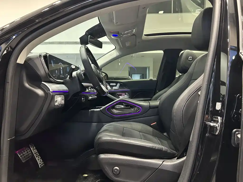 Mercedes-Benz GLE Coupe 2020 GLE 350 4MATIC Coupe SUV Fashion Edition