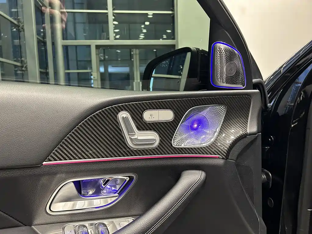 Mercedes-Benz GLE Coupe 2020 GLE 350 4MATIC Coupe SUV Fashion Edition