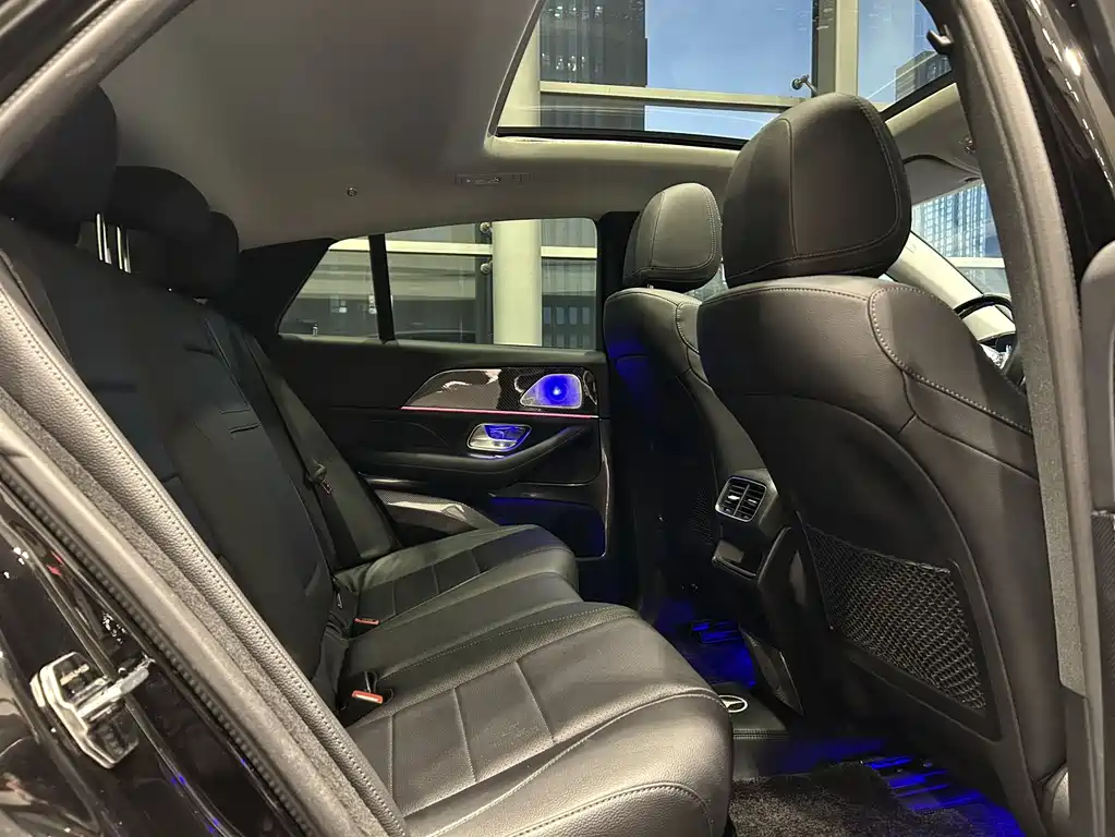 Mercedes-Benz GLE Coupe 2020 GLE 350 4MATIC Coupe SUV Fashion Edition