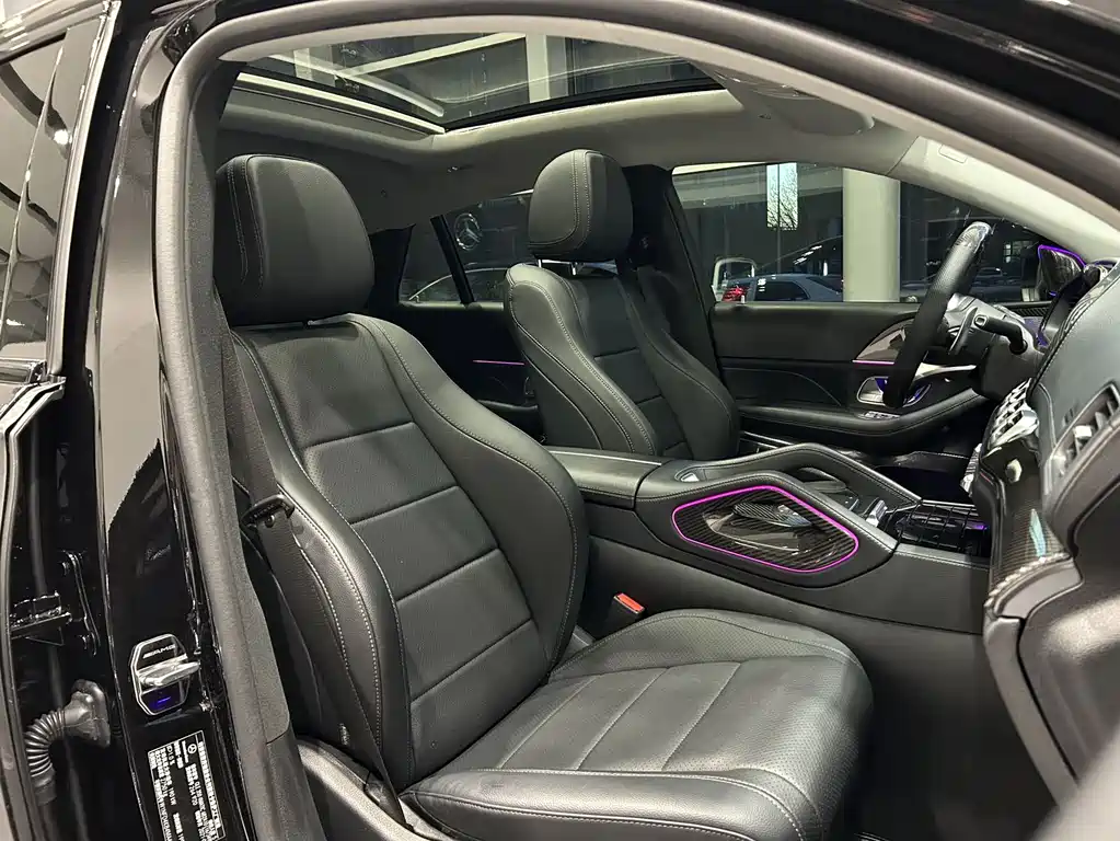 Mercedes-Benz GLE Coupe 2020 GLE 350 4MATIC Coupe SUV Fashion Edition