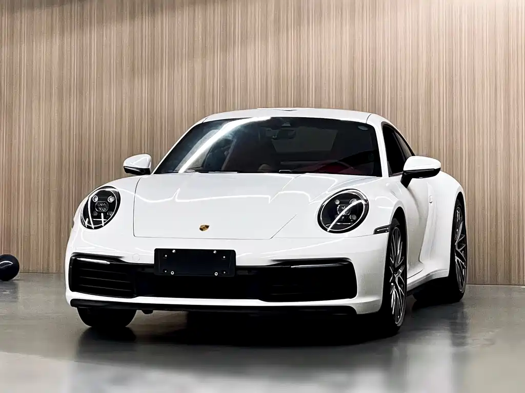 Porsche 911 2023 Carrera 3.0T