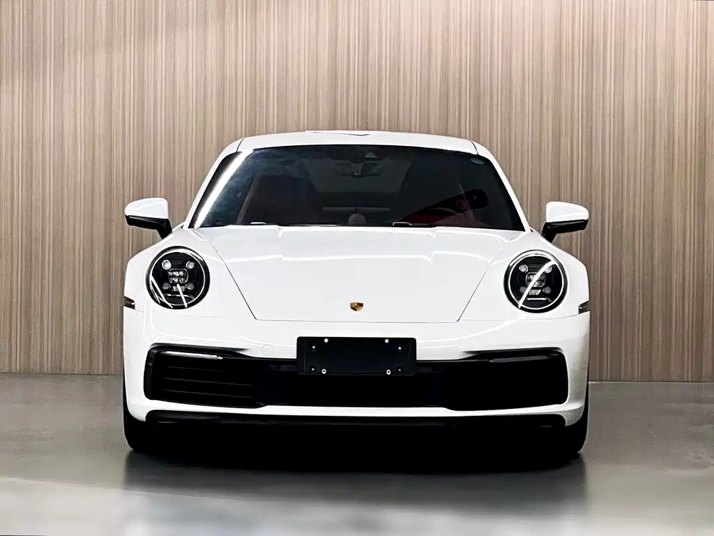 Porsche 911 2023 Carrera 3.0T