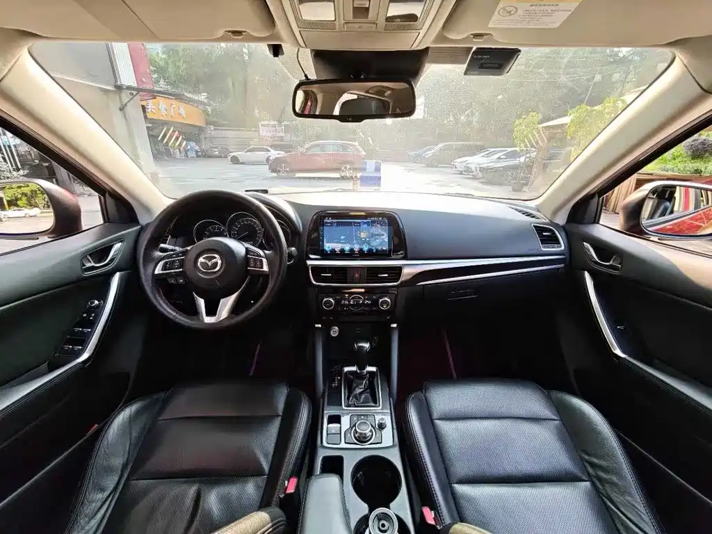 Mazda CX-5 2015 2.5L AWD Flagship