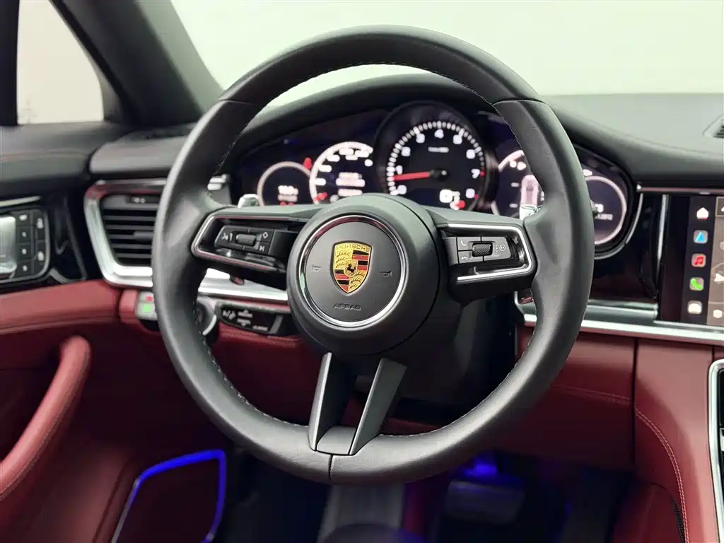 Porsche Panamera 2023 Panamera 2.9T