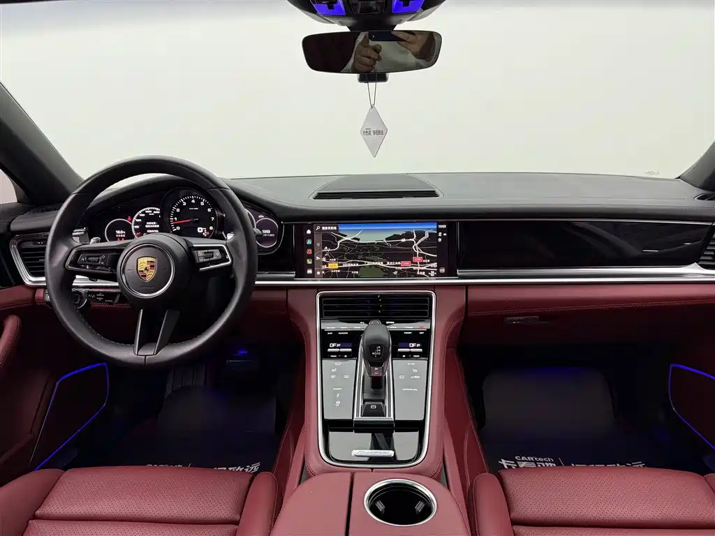 Porsche Panamera 2023 Panamera 2.9T