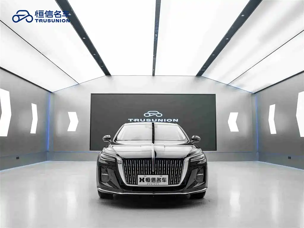 Hongqi H5 2024 2.0T Automatic ZhiLian QiChang Edition