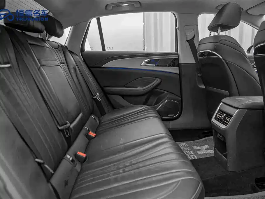 Hongqi H5 2024 2.0T Automatic ZhiLian QiChang Edition