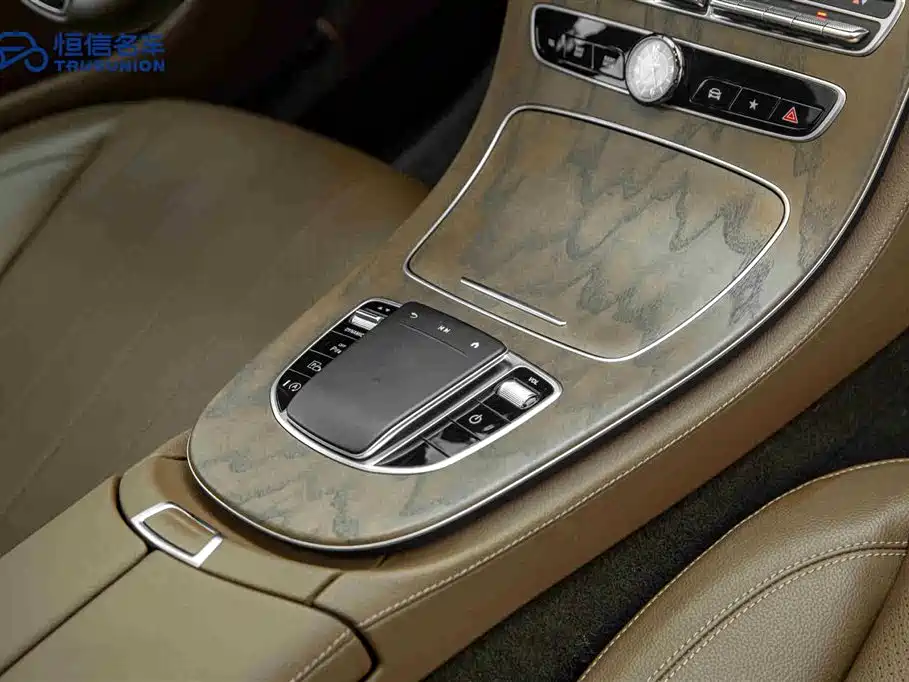 Mercedes-Benz E-Class 2022 Facelift E 300 L Fashion