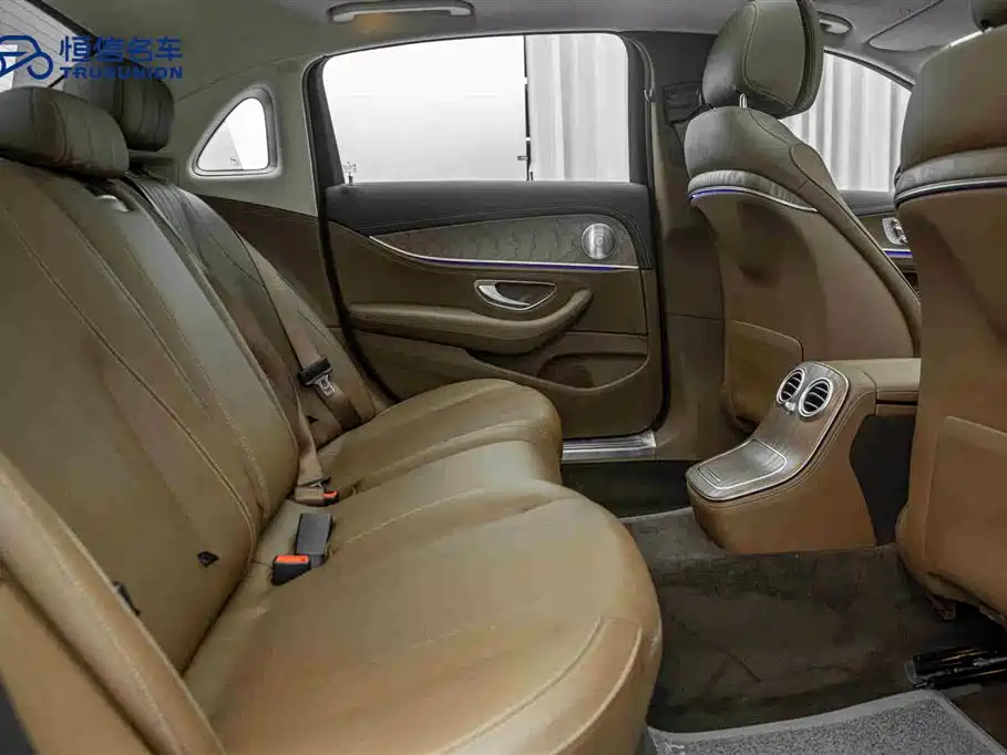 Mercedes-Benz E-Class 2022 Facelift E 300 L Fashion