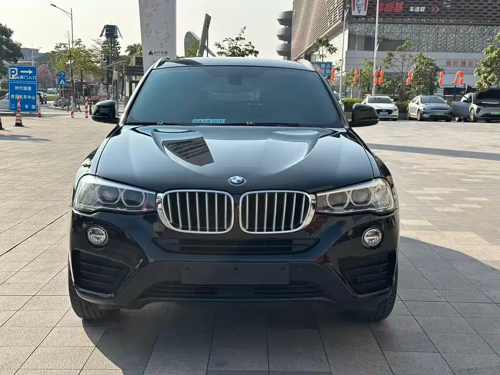 BMW X4 2014 xDrive28i M Sport